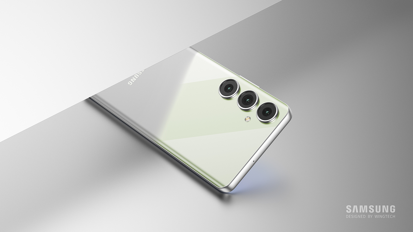 mobile phone，Curved screen，Samsung，
