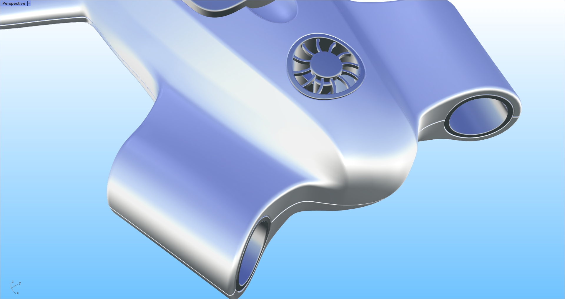 Underwater vehicle，Rhinoceros modeling，Modeling tutorial，Rhino modeling，Design，industrial design，Tutorial sharing，