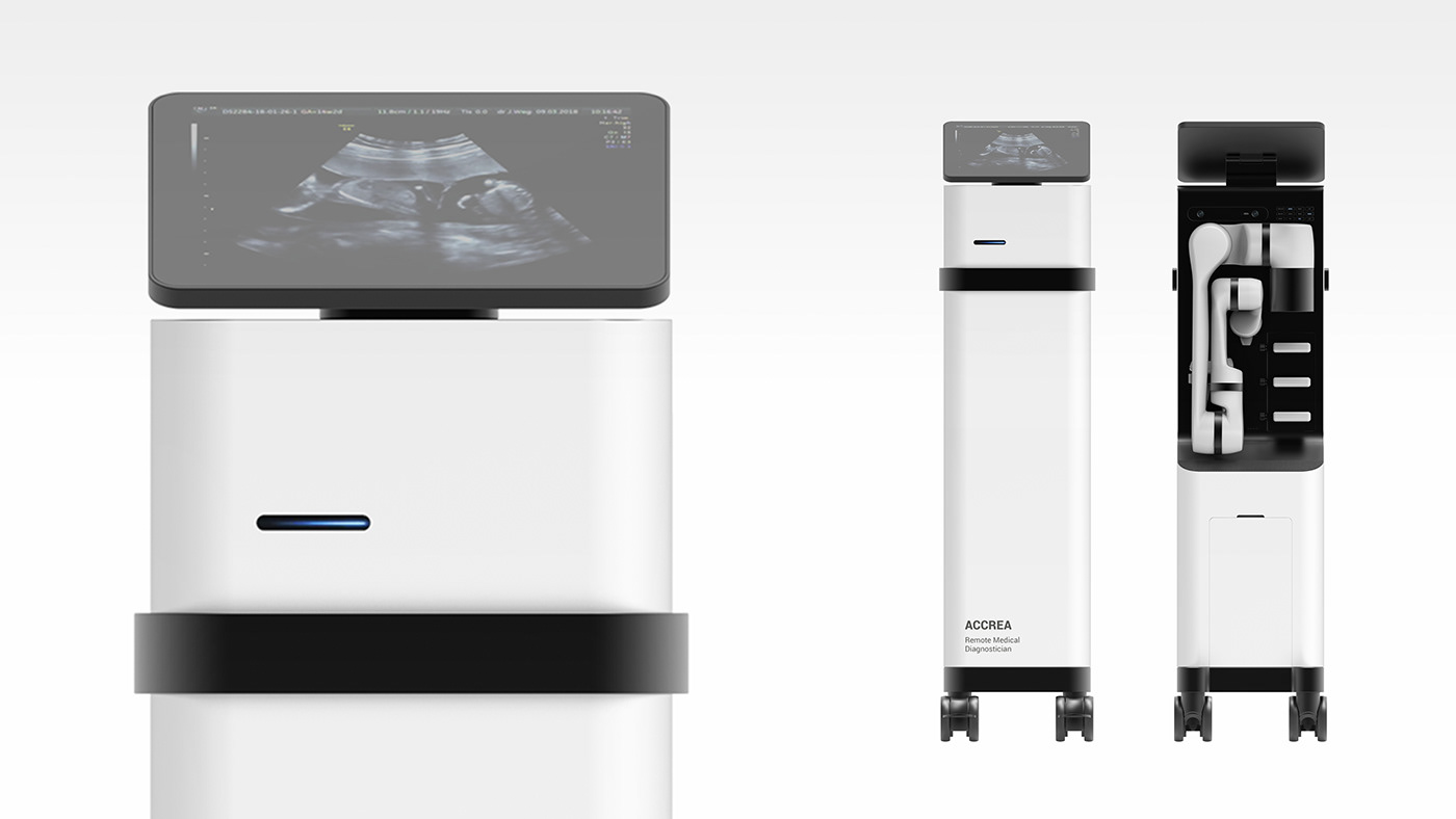 ai，Telemedicine，Ultrasonic examination，