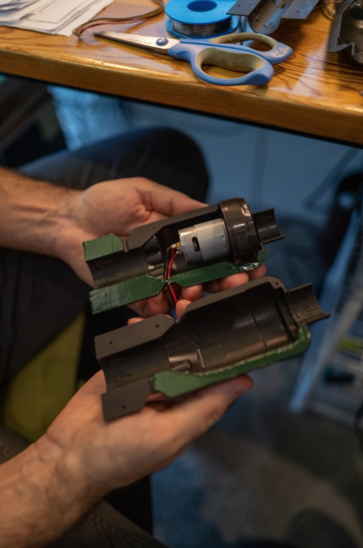 Air pump，EDC，Maintenance equipment，