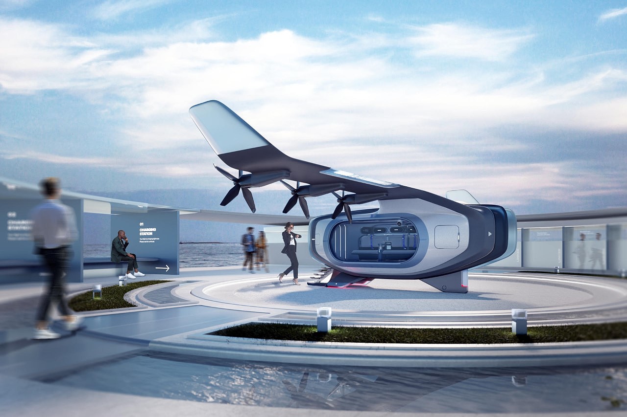 new energy，aircraft，Ergonomics，