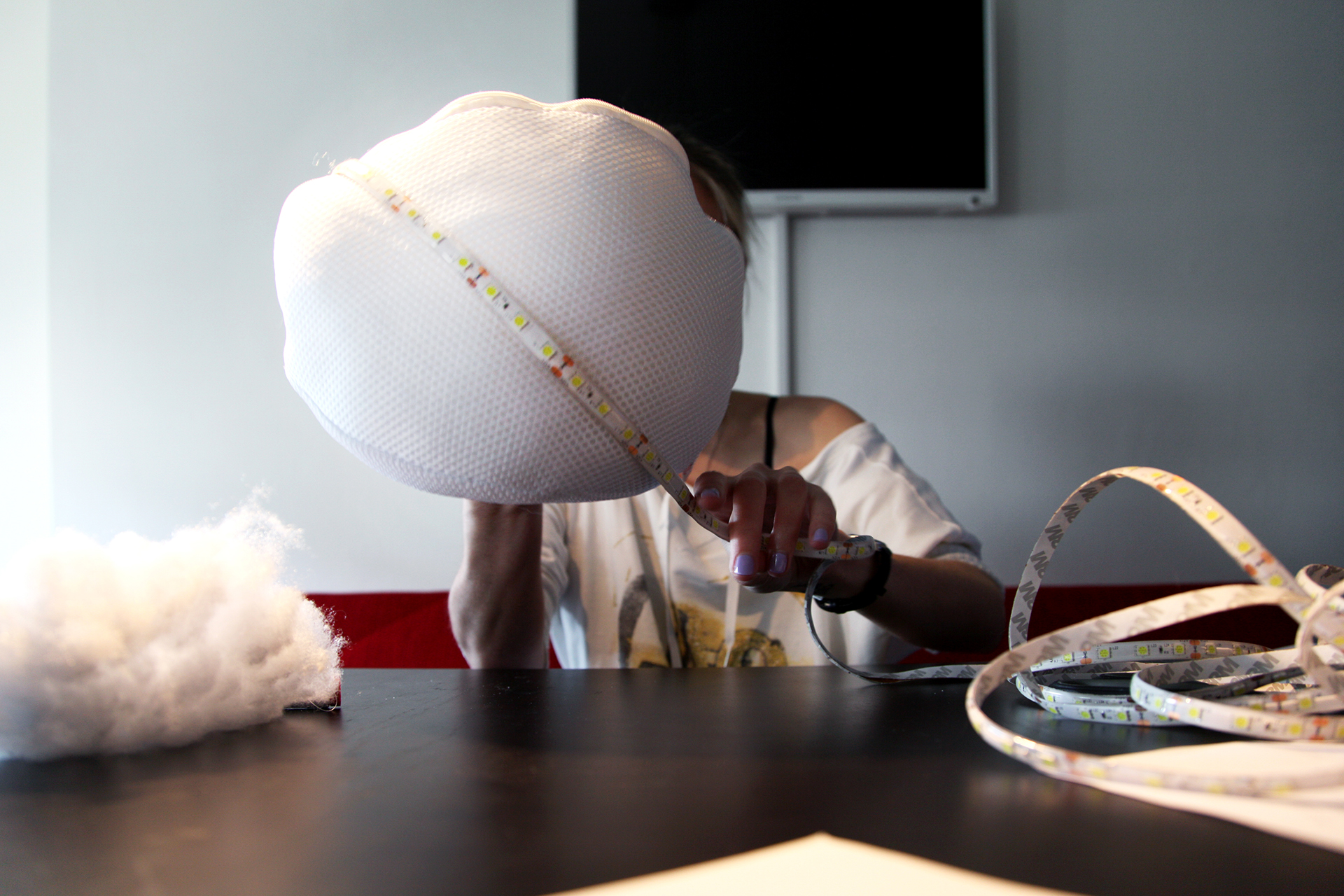 cloud，Lamp design，