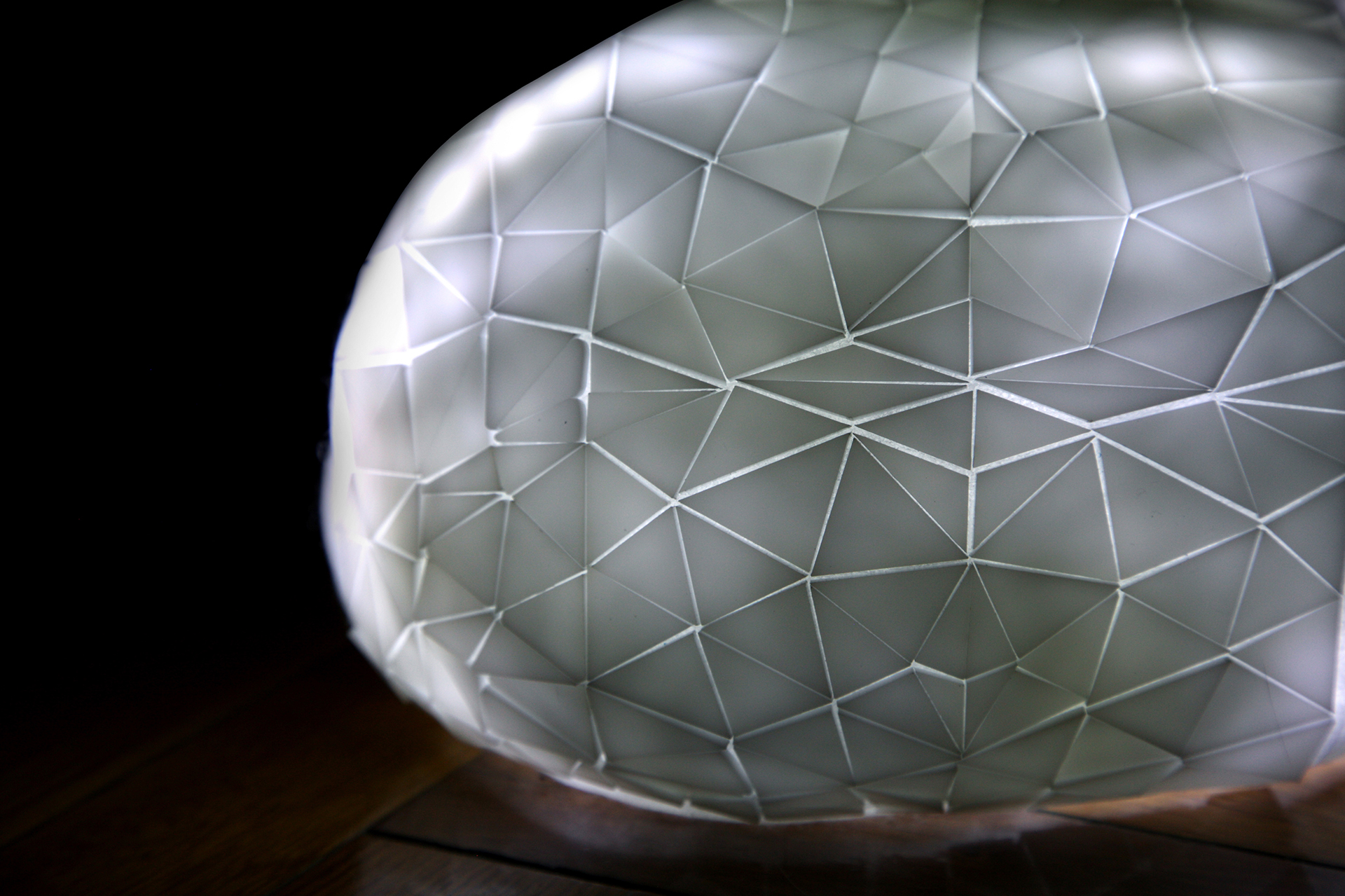 cloud，Lamp design，