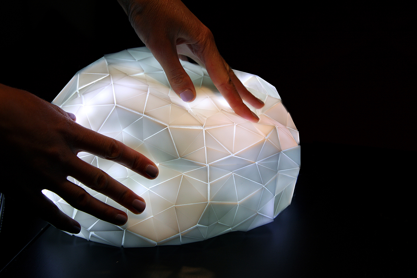 cloud，Lamp design，