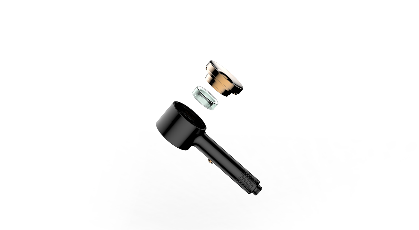 Dyson，Skin beautifying，filter，purify，Nano water，Shower，bathroom，
