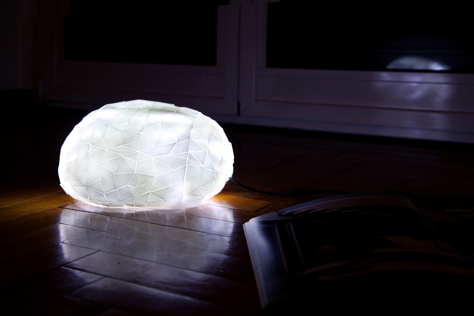 cloud，Lamp design，