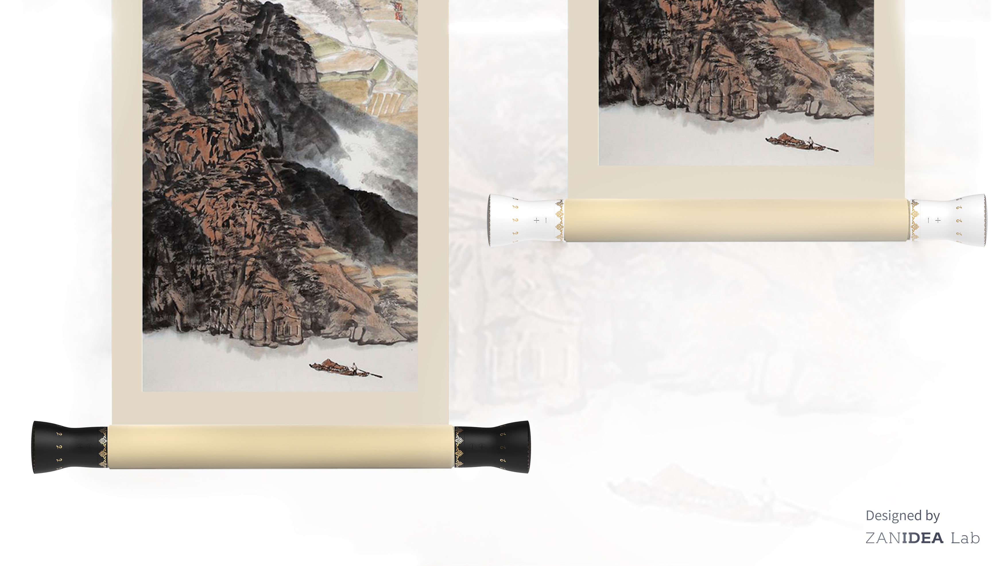 # Wen Chuang# Small Speaker，