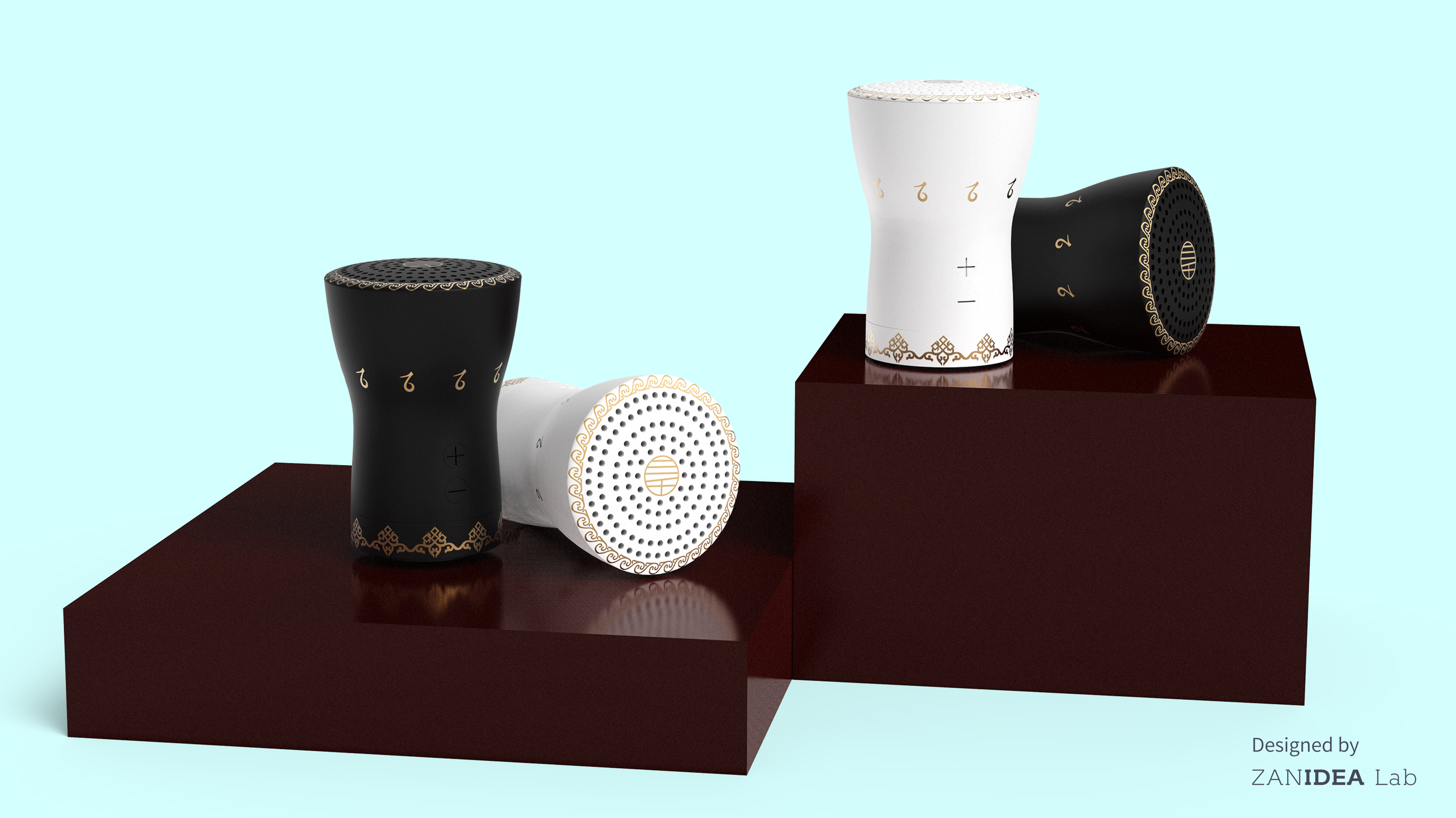 # Wen Chuang# Small Speaker，