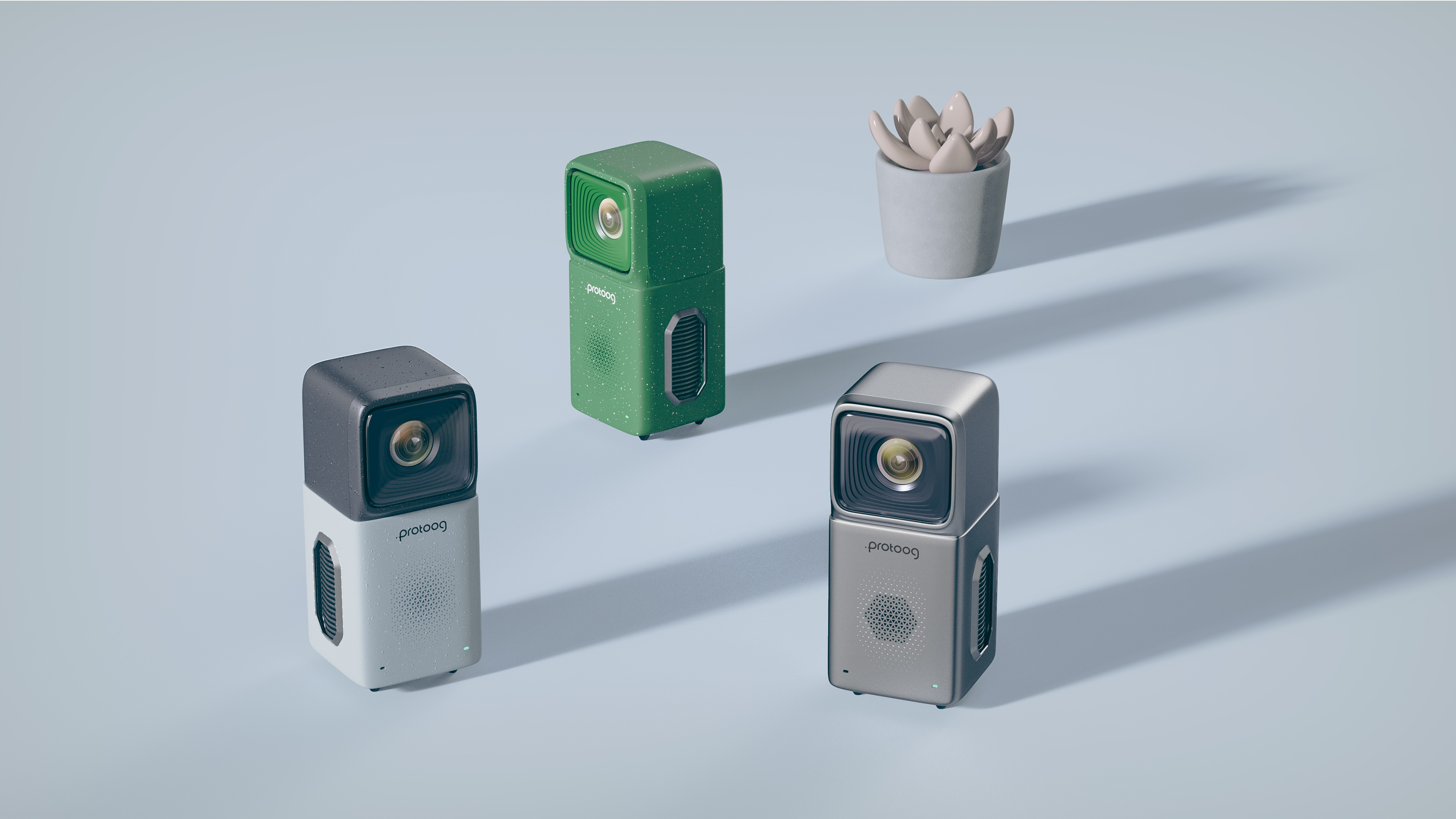 Personal meeting camera，cmf，Four-in-one design，Portable design，Personal meeting camera，cmf，Four-in-one design，