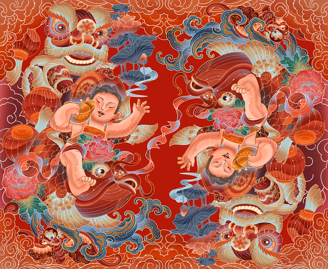 Graphic Artist Designer，packing design，Original design，Baijiu design，