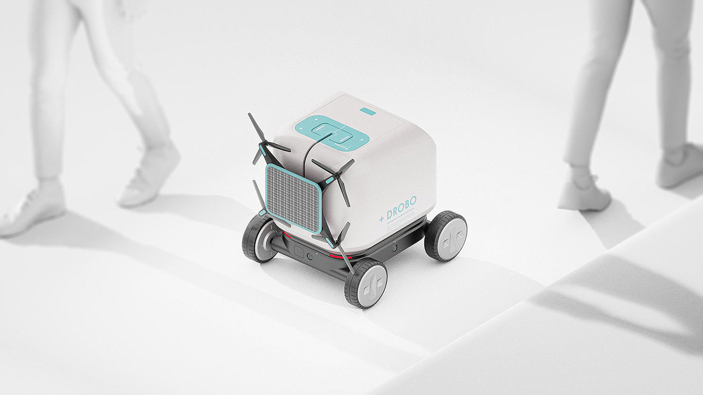 Drobo，drugs，Body detection，