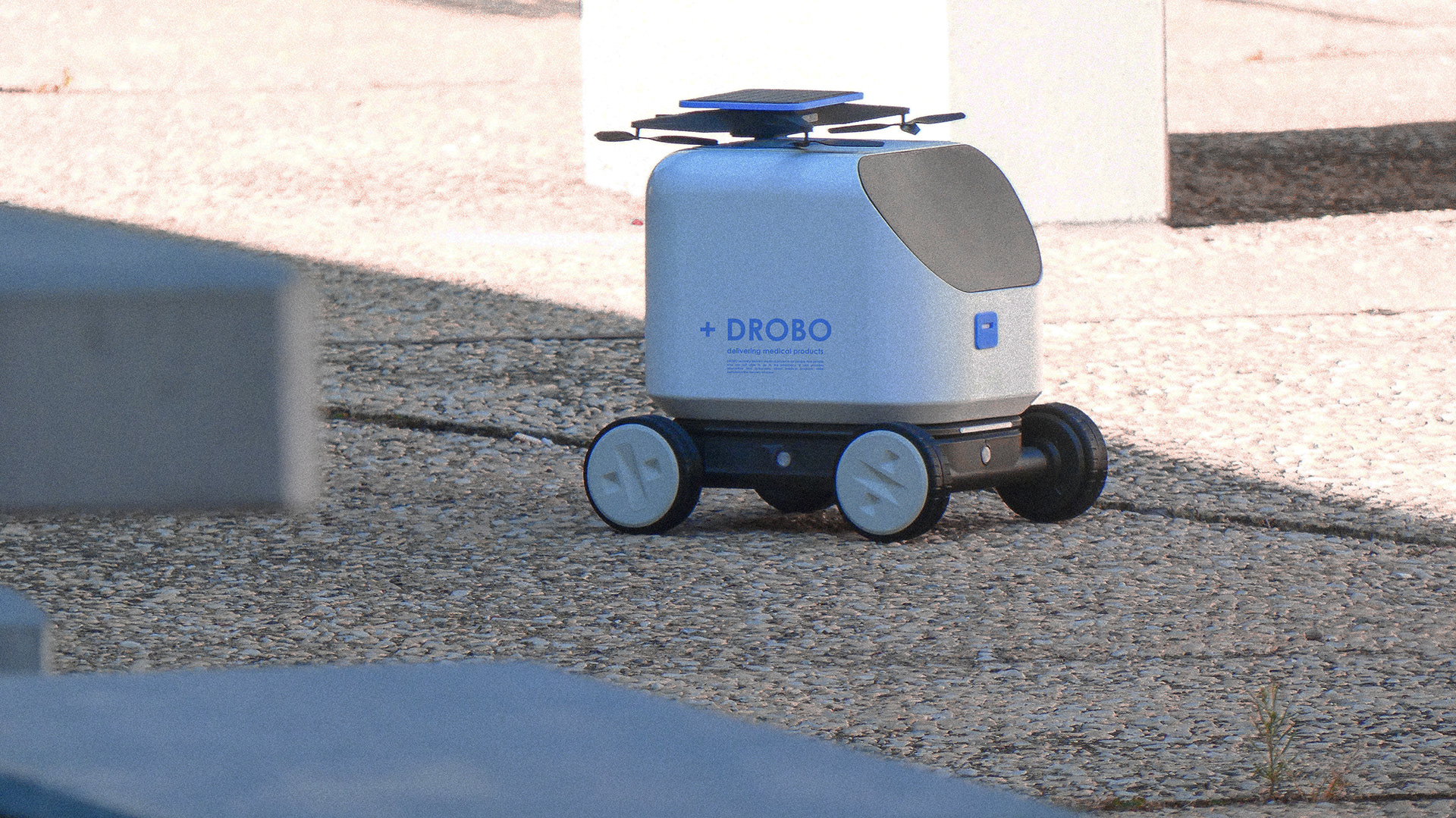 Drobo，drugs，Body detection，