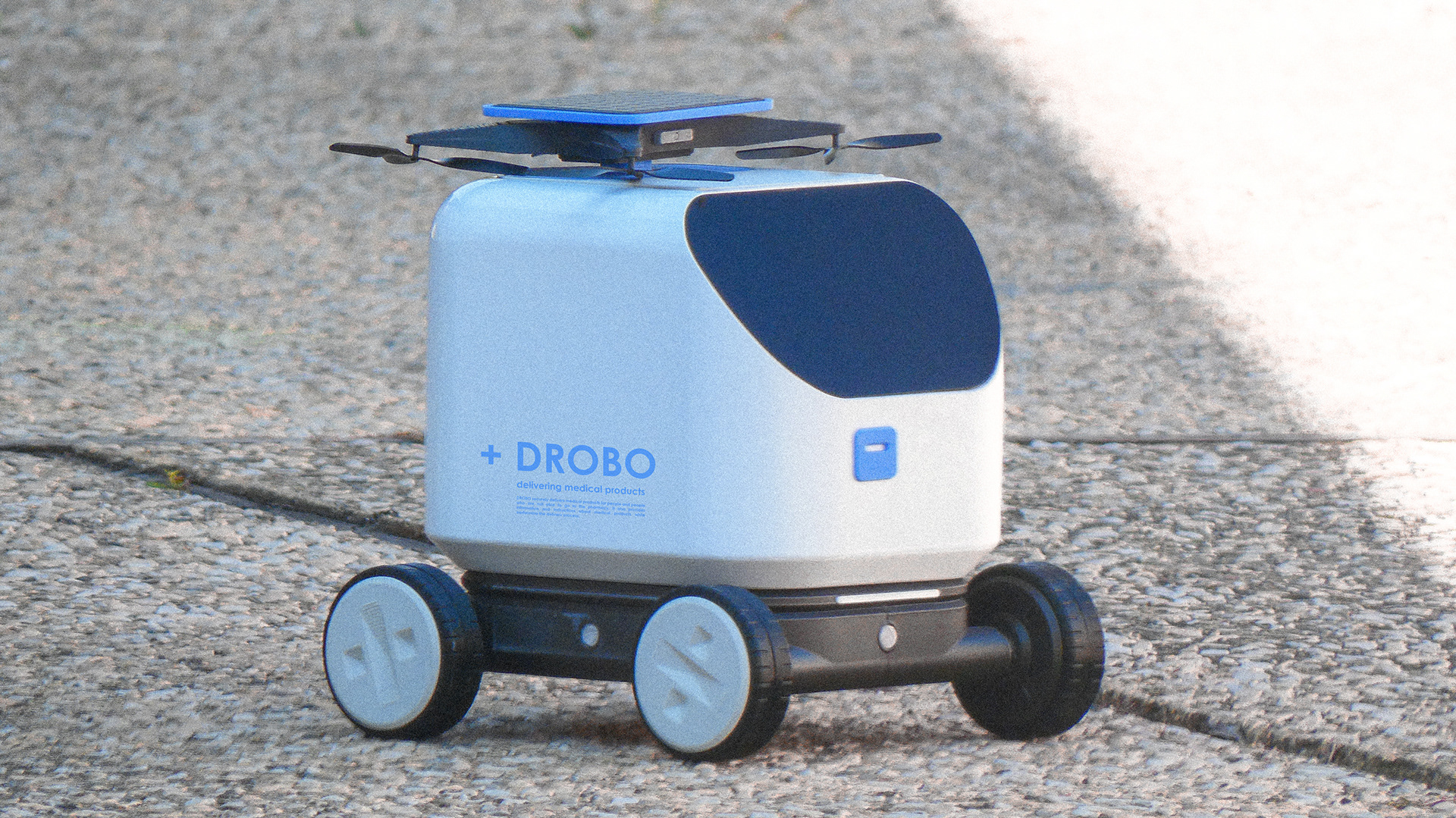 Drobo，drugs，Body detection，