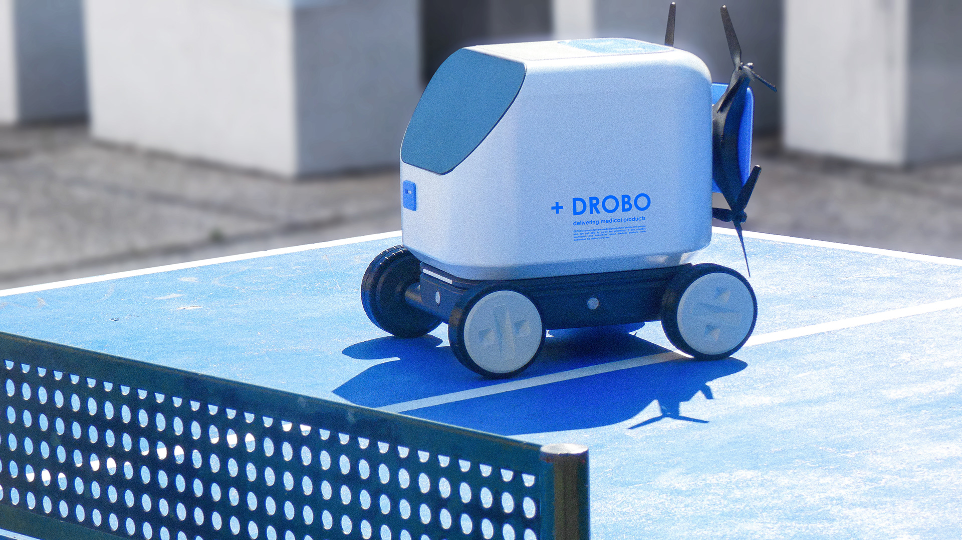 Drobo，drugs，Body detection，