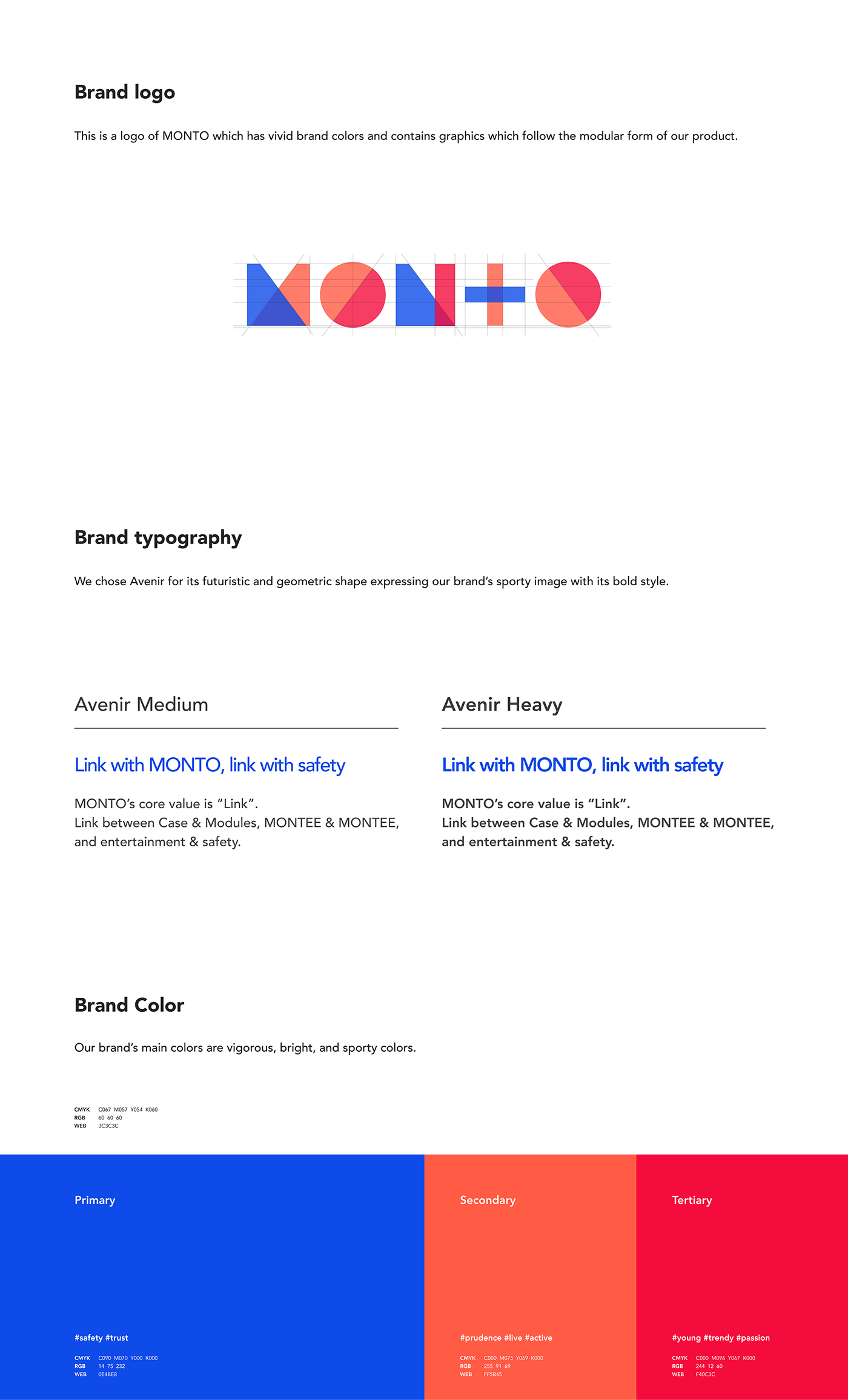 MONTO，Application Program Design，first aid，outdoor sport，