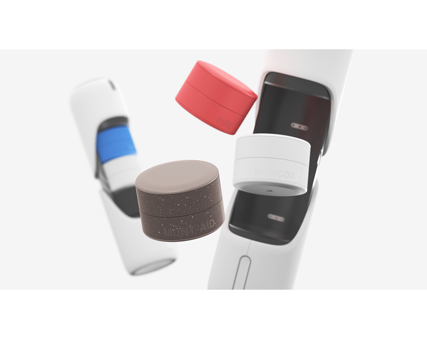 MONTO，Application Program Design，first aid，outdoor sport，