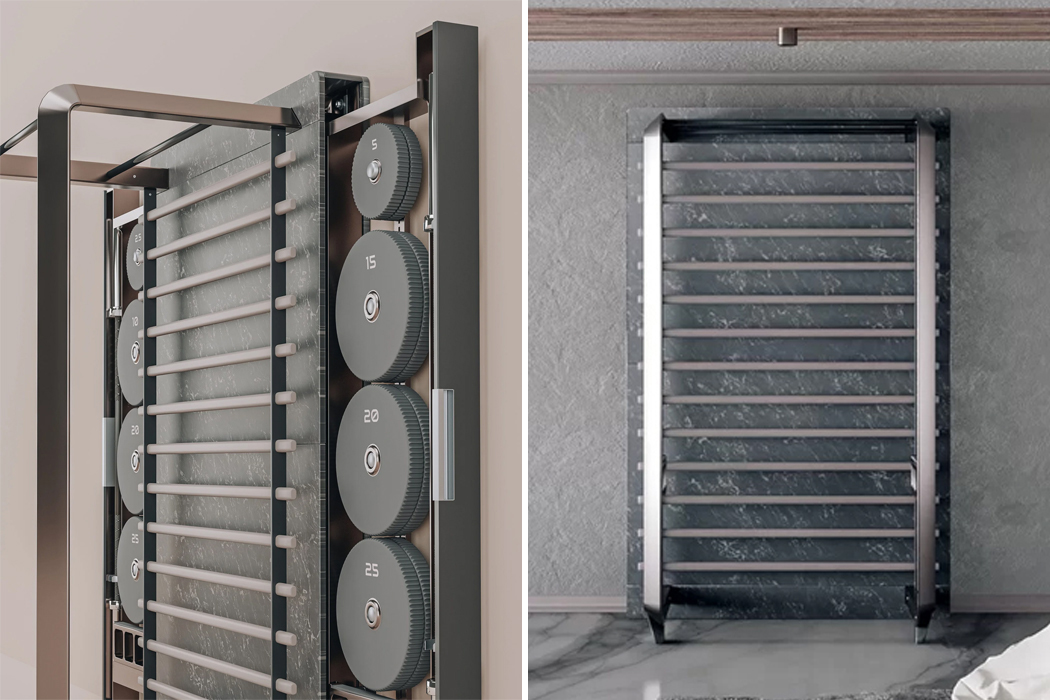 furniture，gym，modern，Power rack，