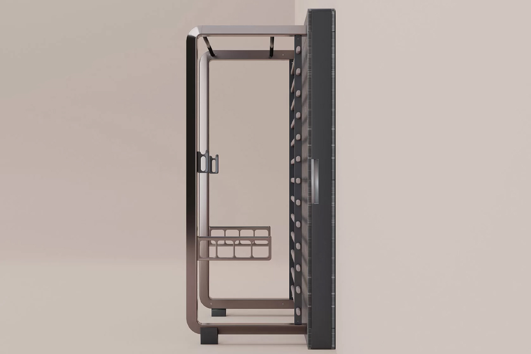 furniture，gym，modern，Power rack，