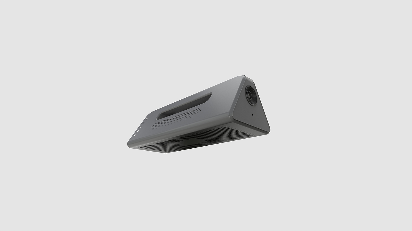 Bionics Design ，Projector，Portable，