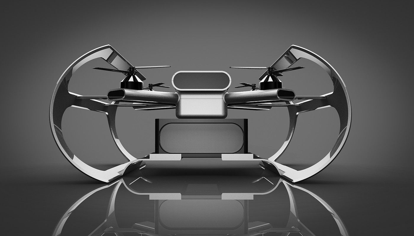 Quadcopter，无人机设计，