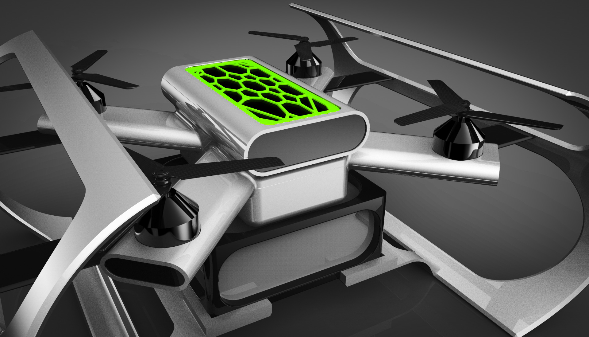 Quadcopter，UAV design，