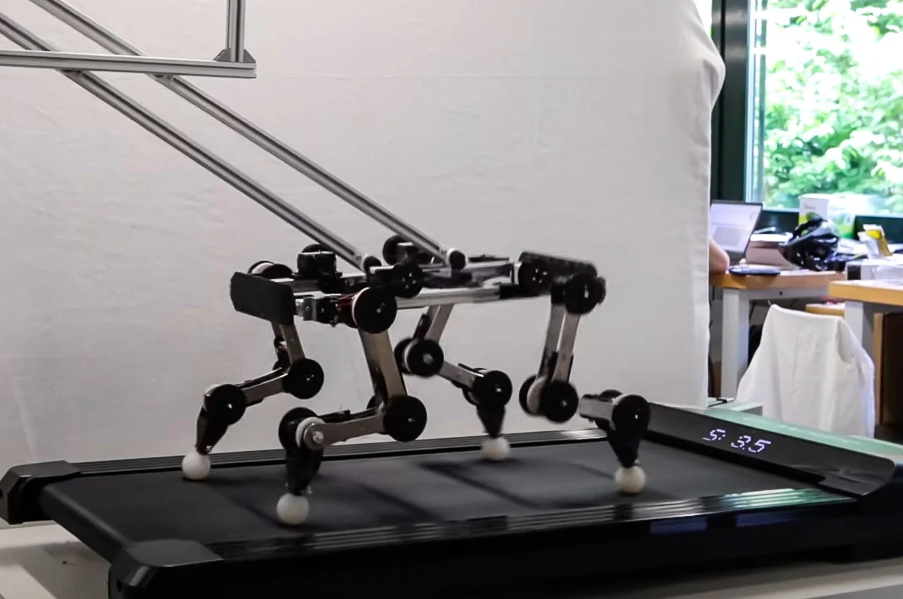 Robot dog，Boston power，product design，