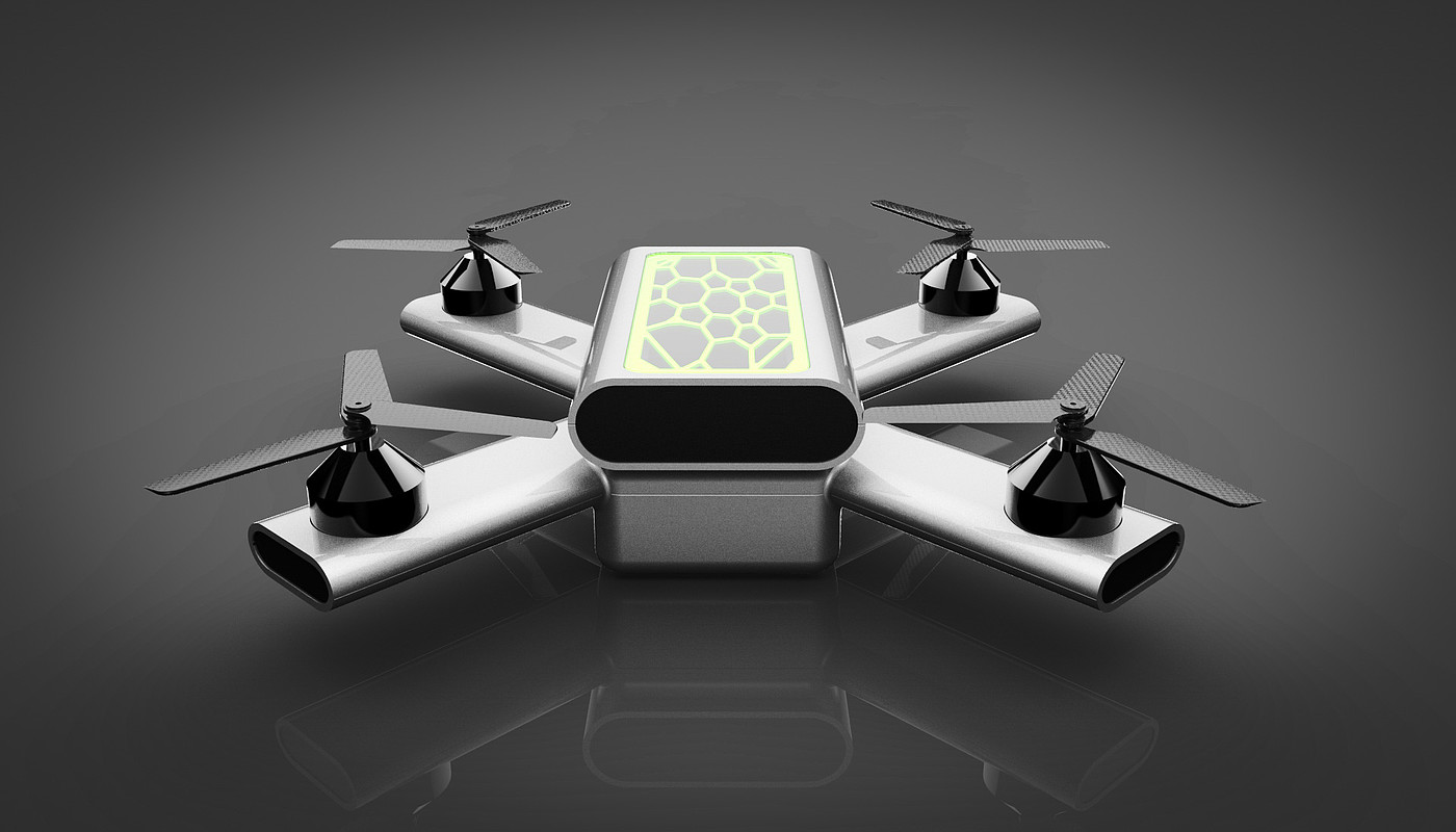 Quadcopter，无人机设计，
