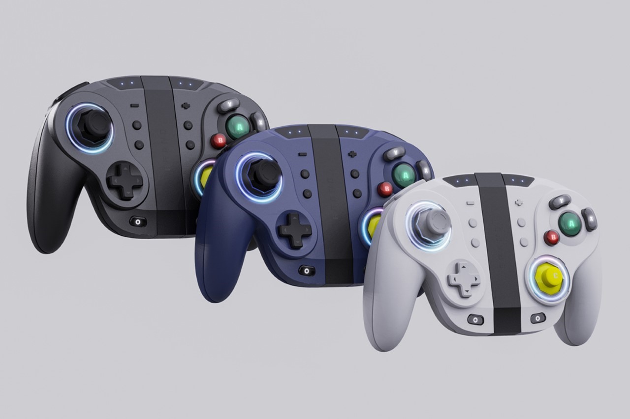 Nintendo，game，Handle，product design，