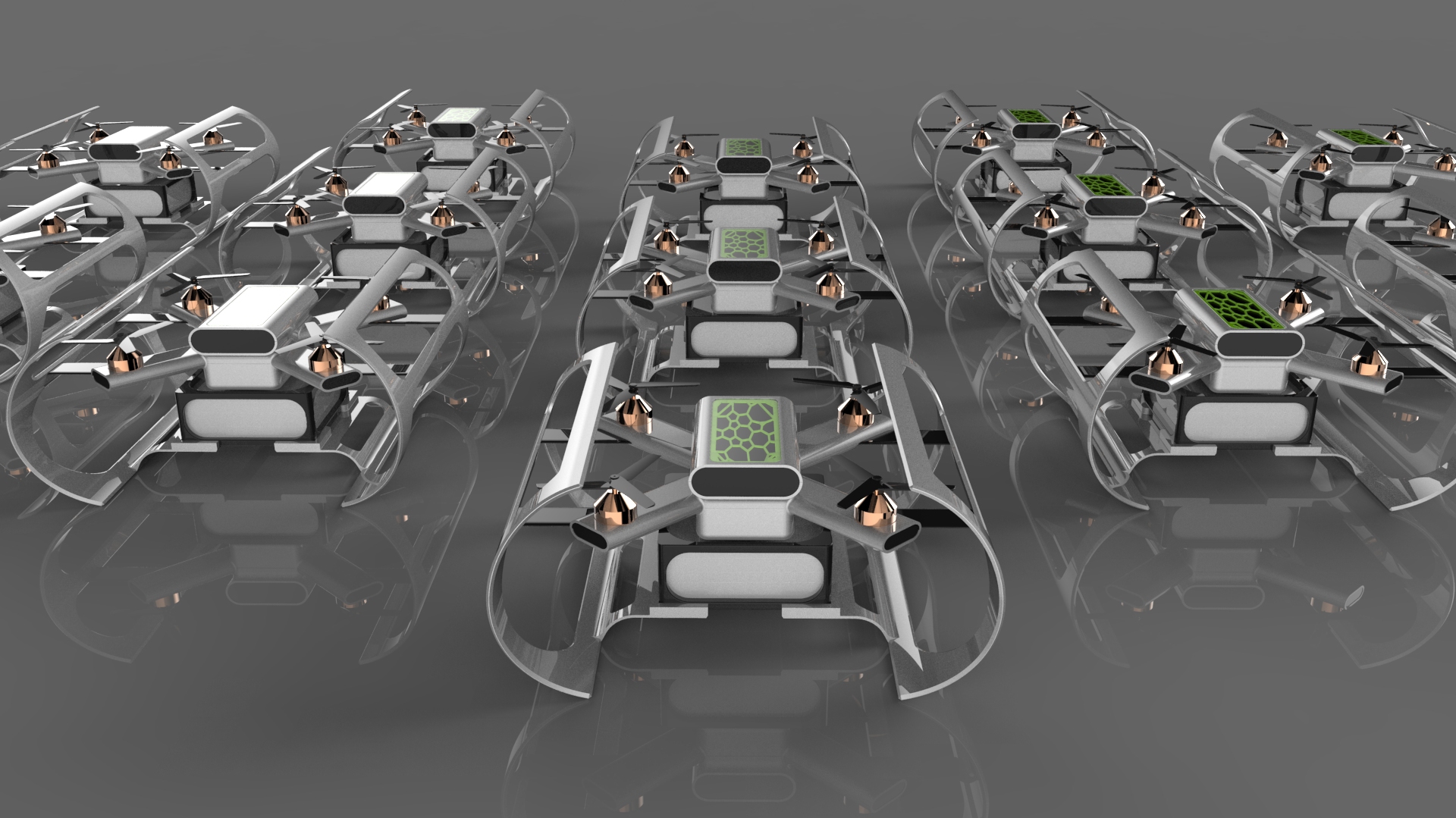 Quadcopter，UAV design，