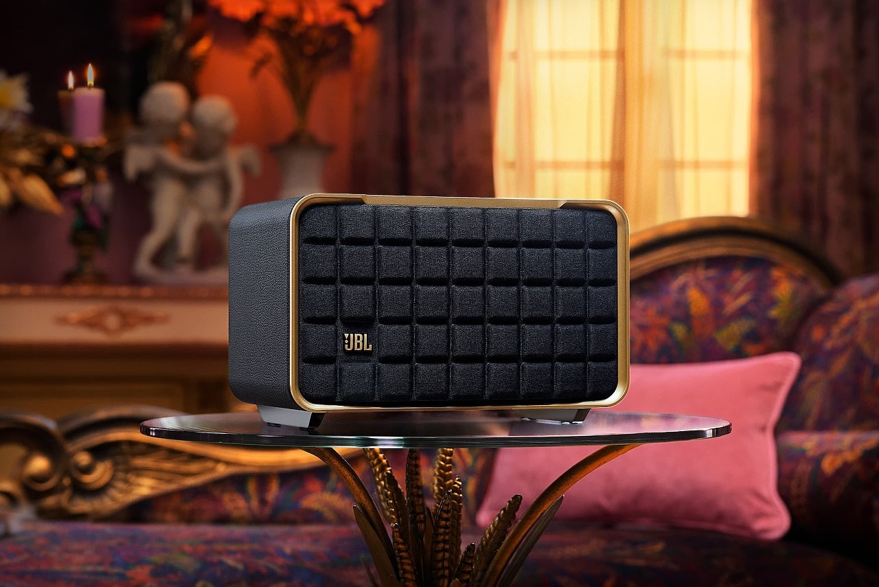 speaker，jbl，product design，intelligence，