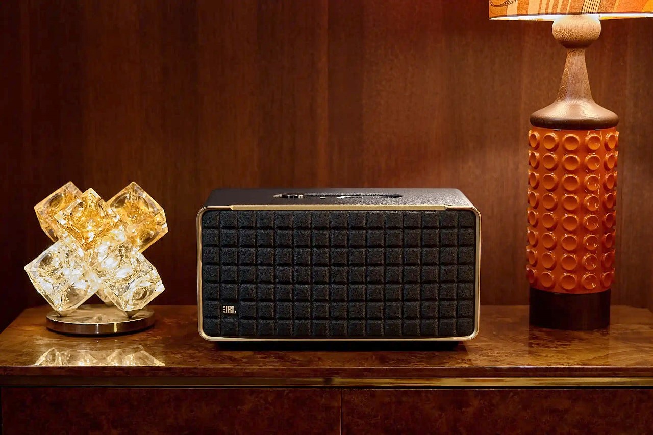 speaker，jbl，product design，intelligence，