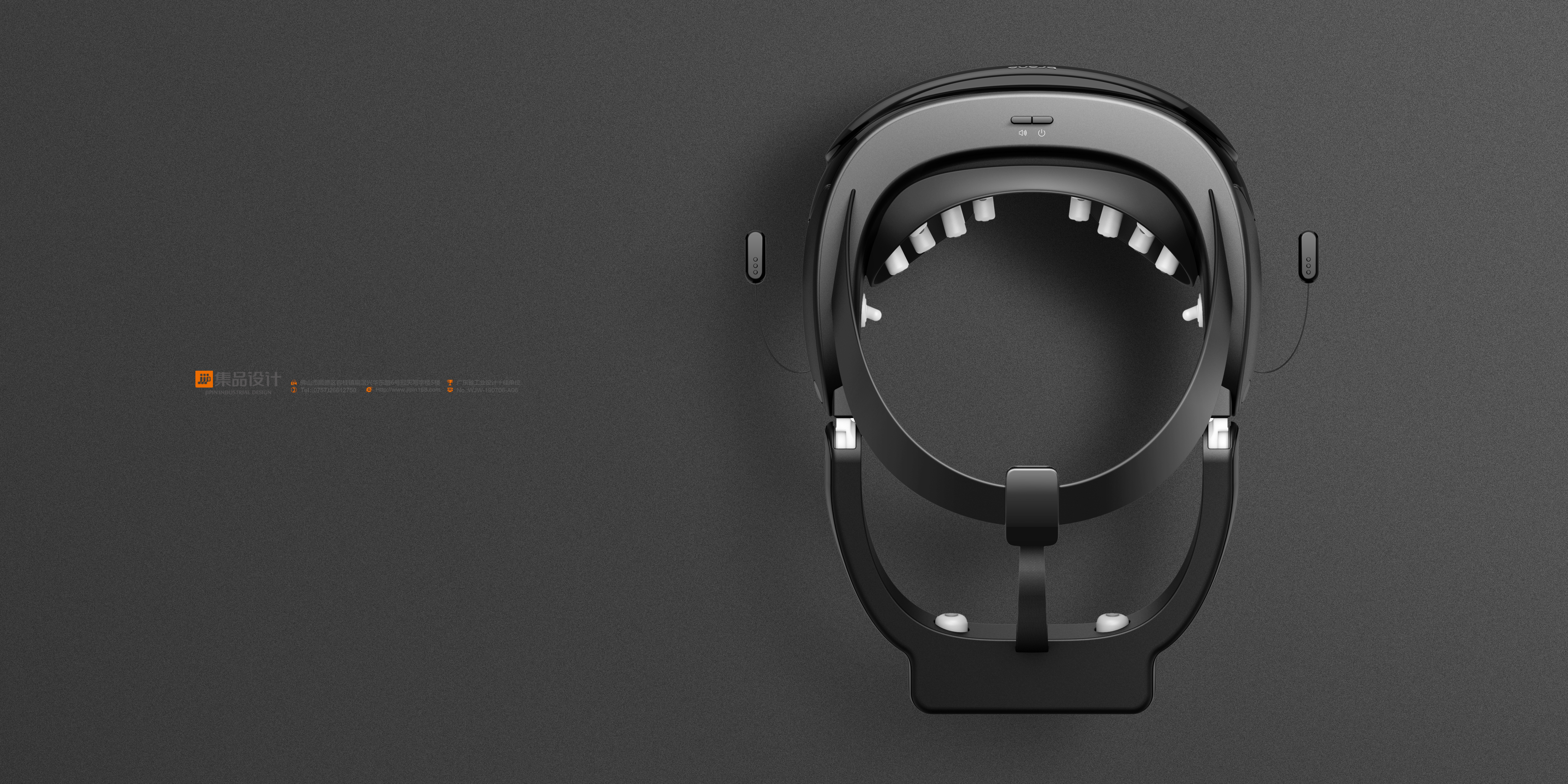 industrial design，Eye massage，Massage apparatus，Eye massage instrument，