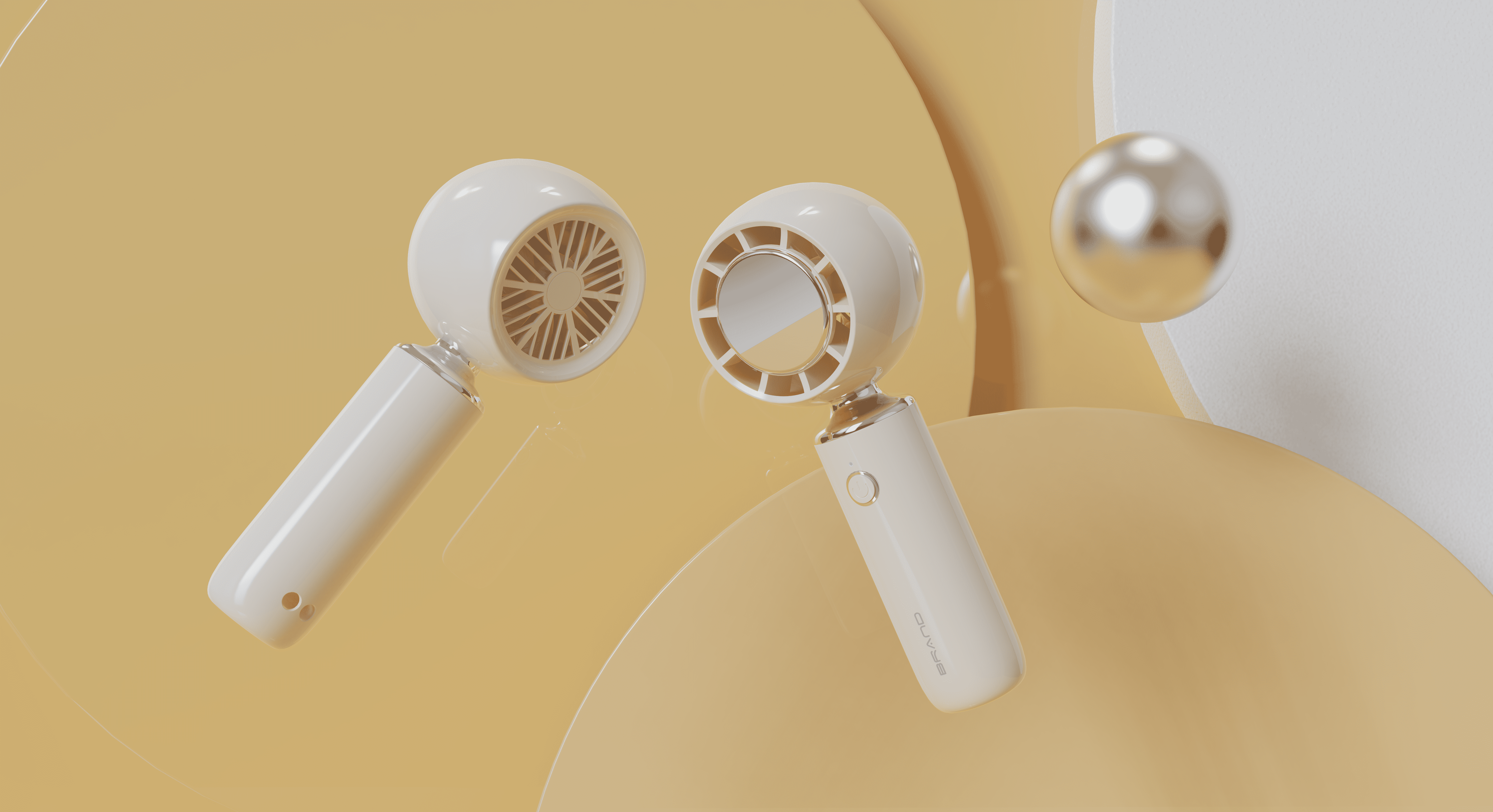 Fan，Small fan，Portable，delicate，Small items，