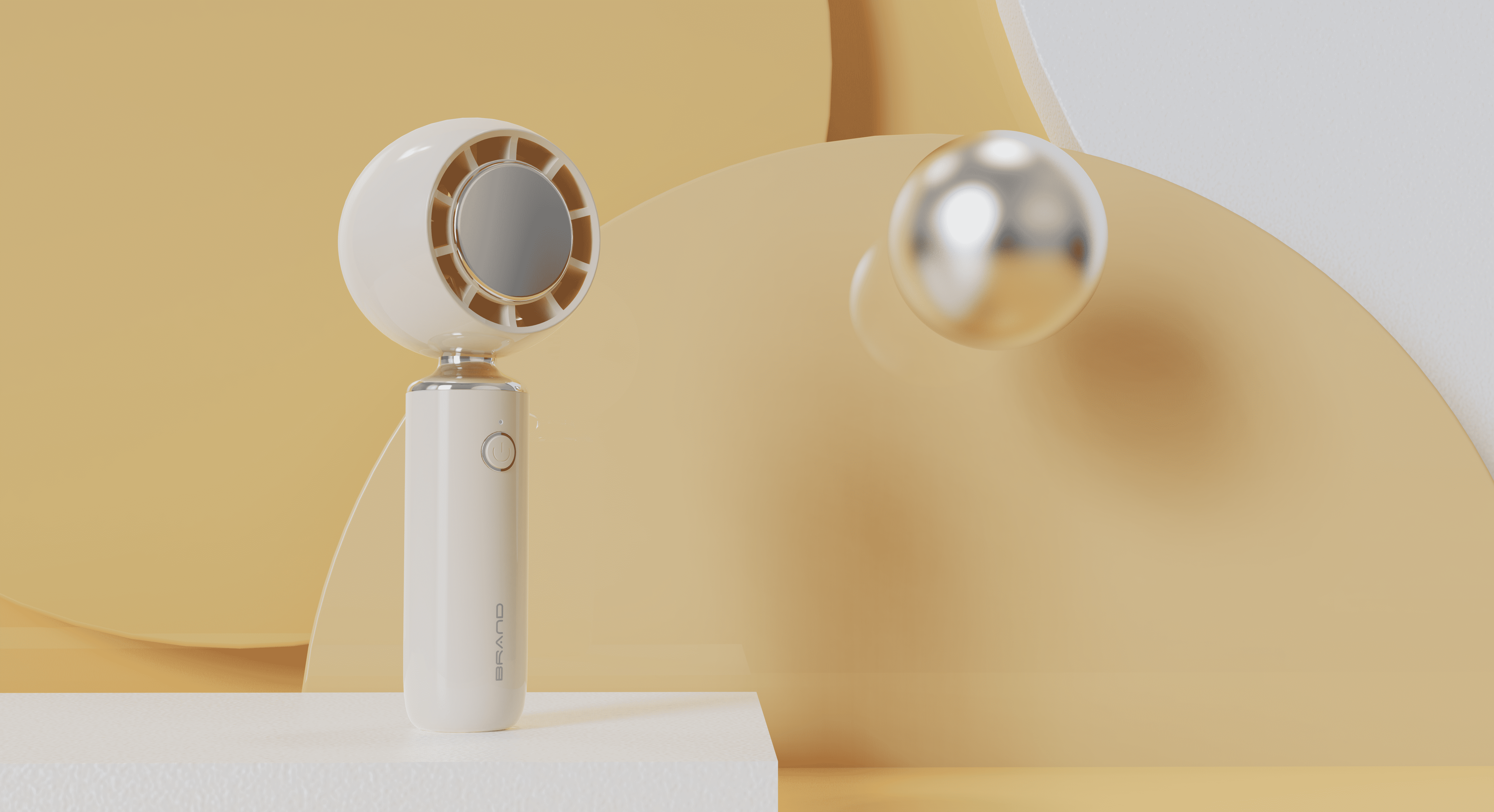 Fan，Small fan，Portable，delicate，Small items，