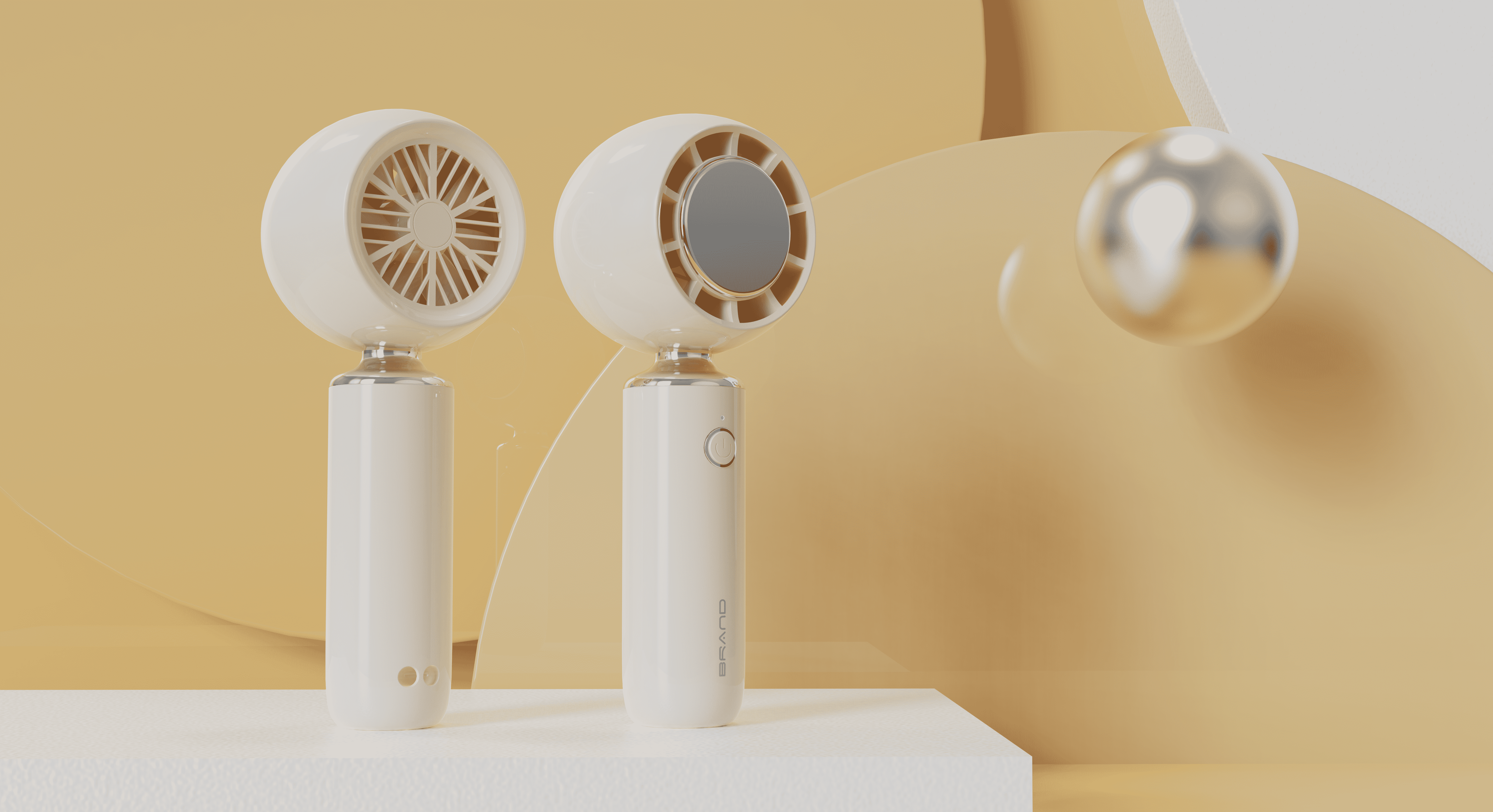 Fan，Small fan，Portable，delicate，Small items，