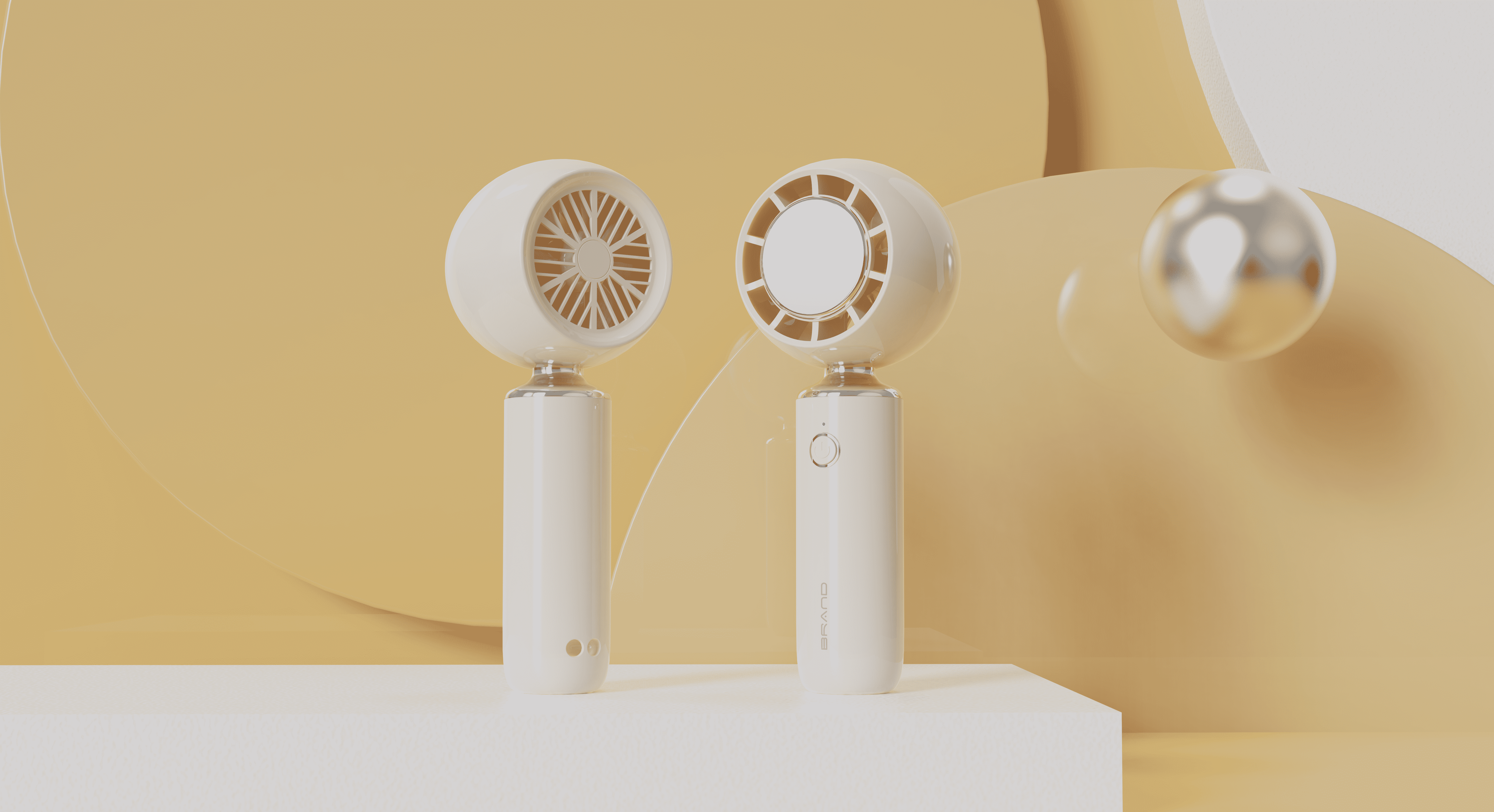 Fan，Small fan，Portable，delicate，Small items，