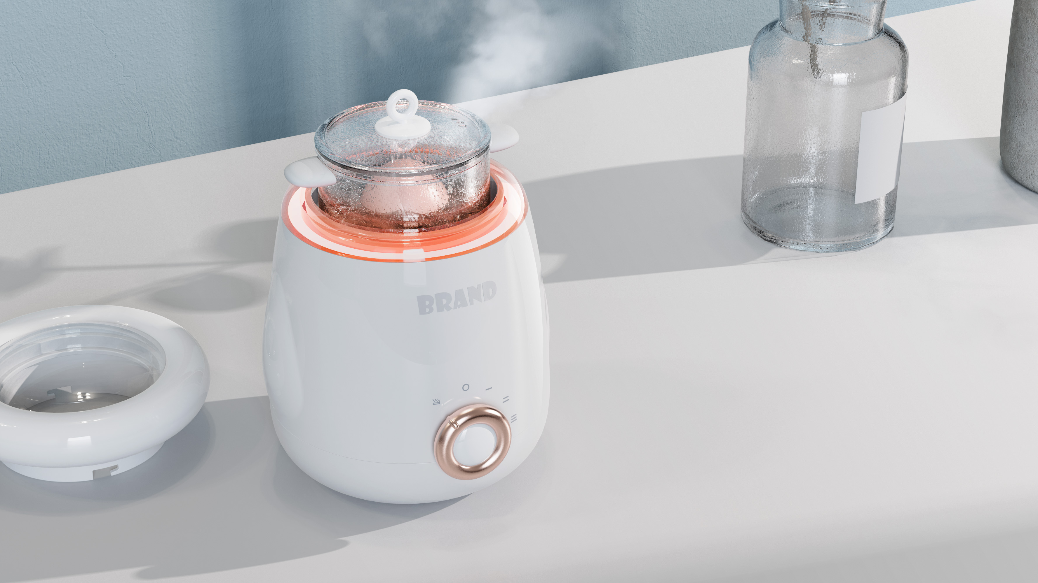 Appearance design，industrial design，household electrical appliances，egg shaker，