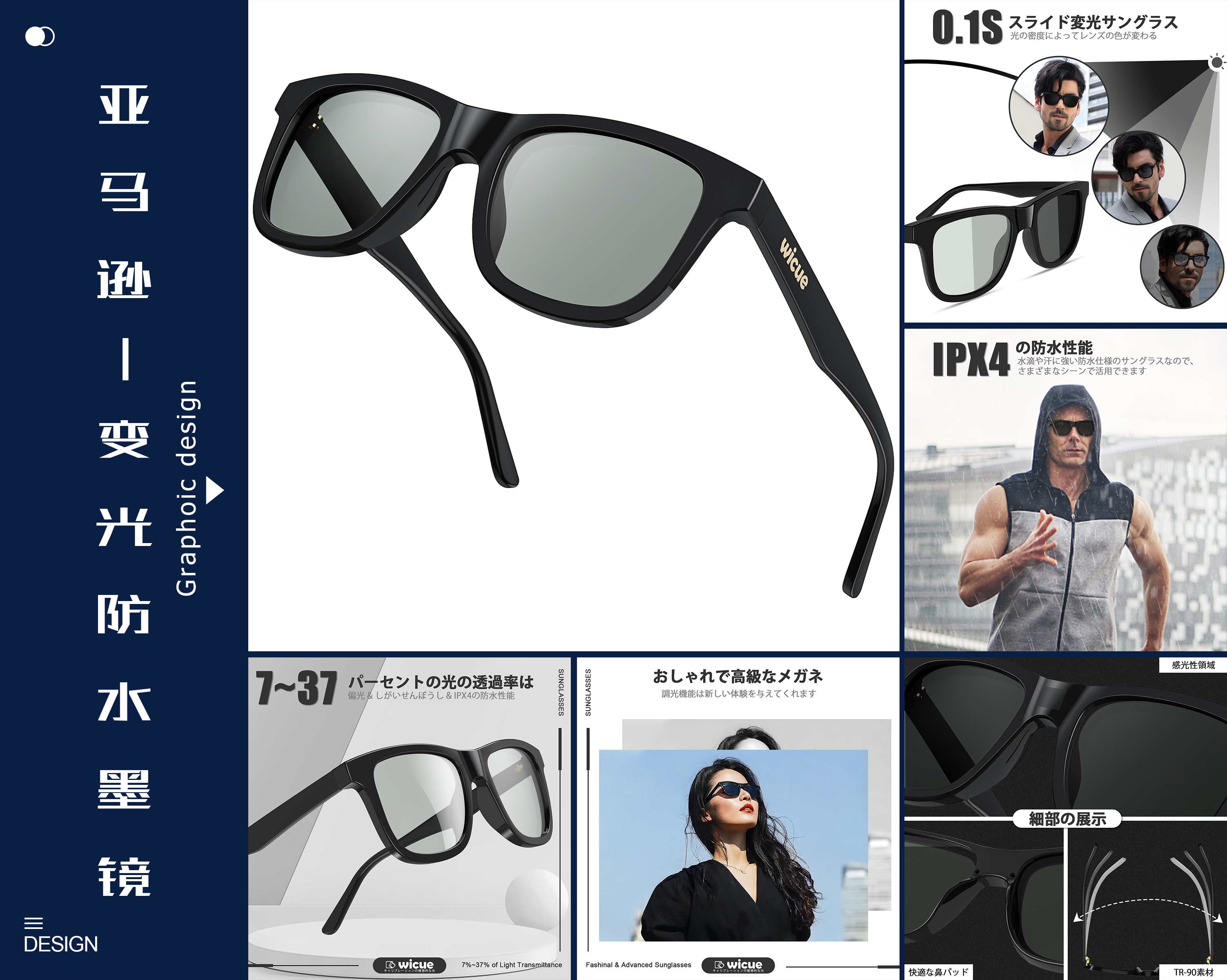 keyshot，photoshop，Amazon main image，Outdoor sports，