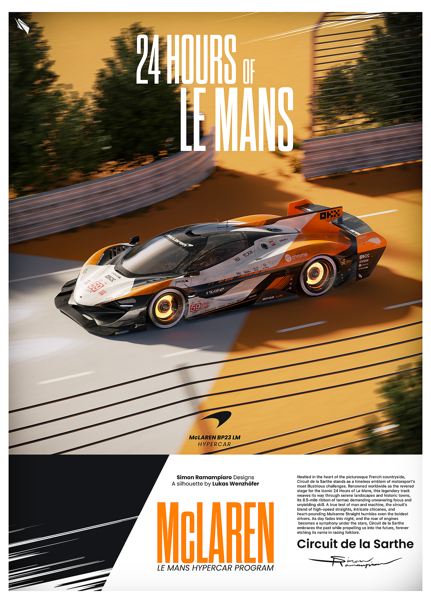 赛车，mclaren，f1，比赛，livery design，