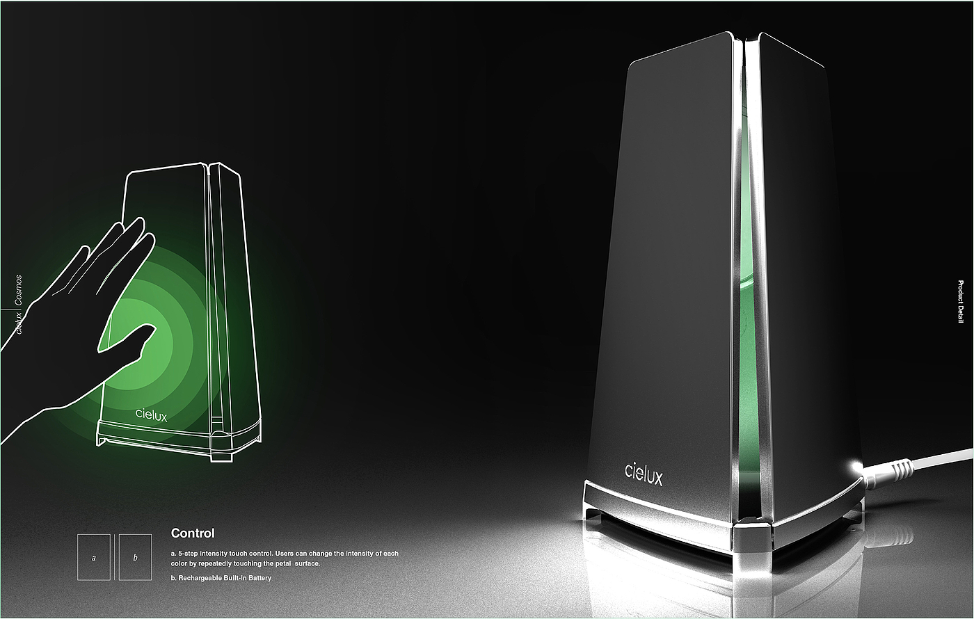 universe，Lamp design，