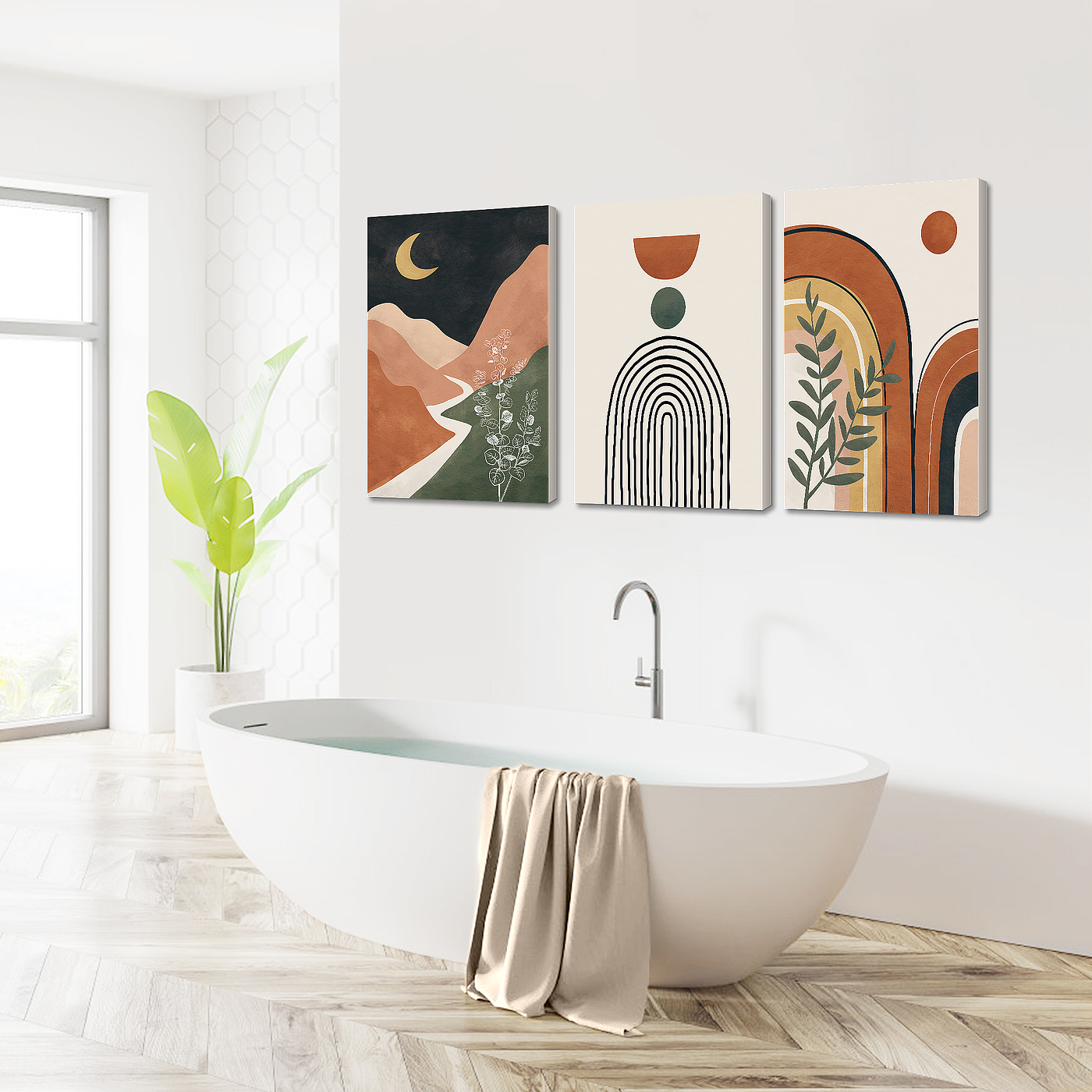 wall painting，photoshop，