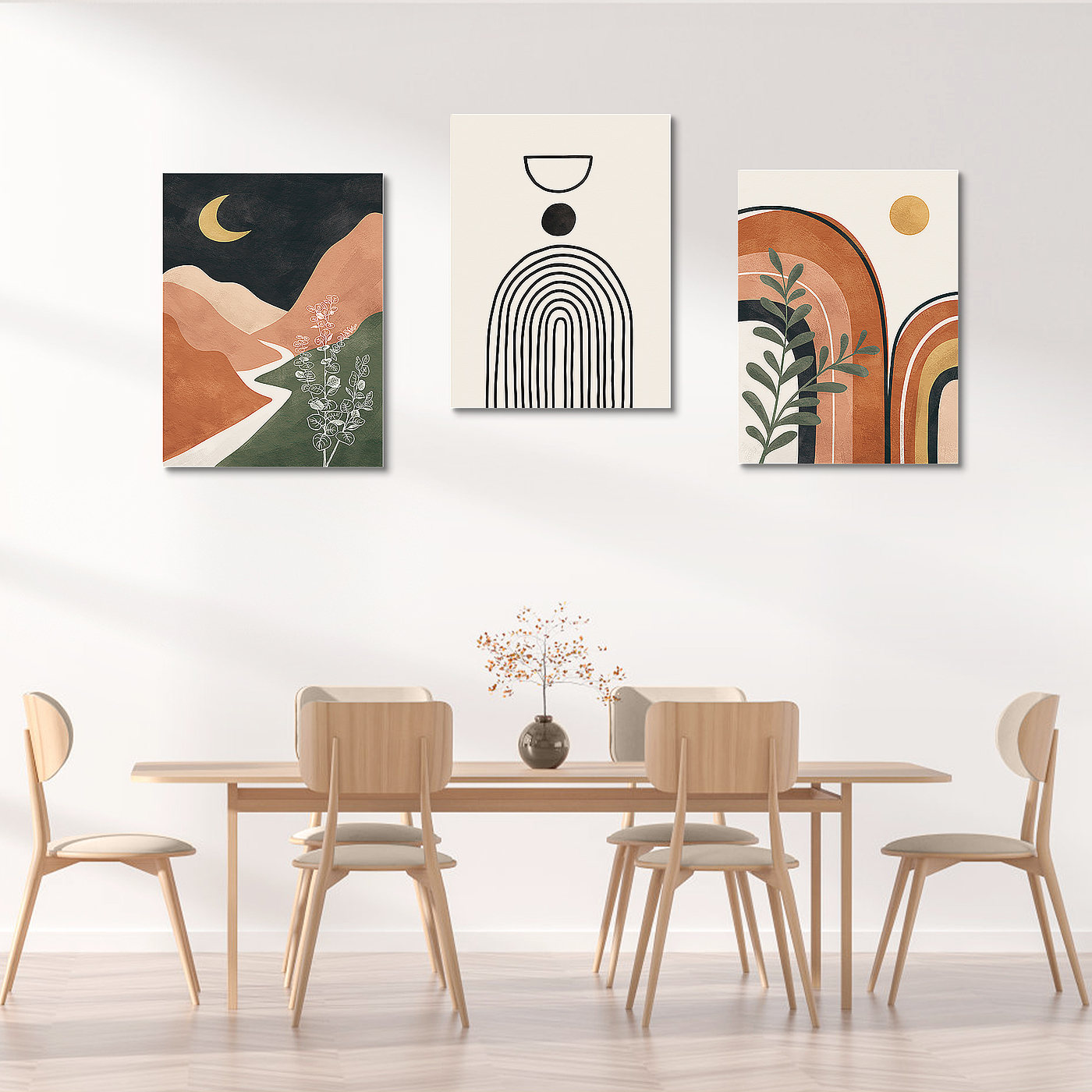 wall painting，photoshop，