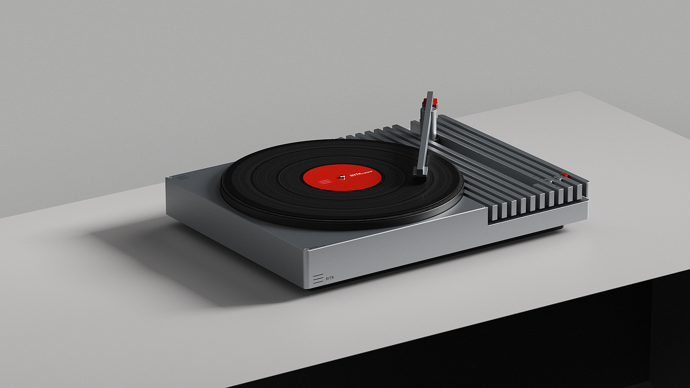 RYTM，music，product design，industrial design，User experience，musica，