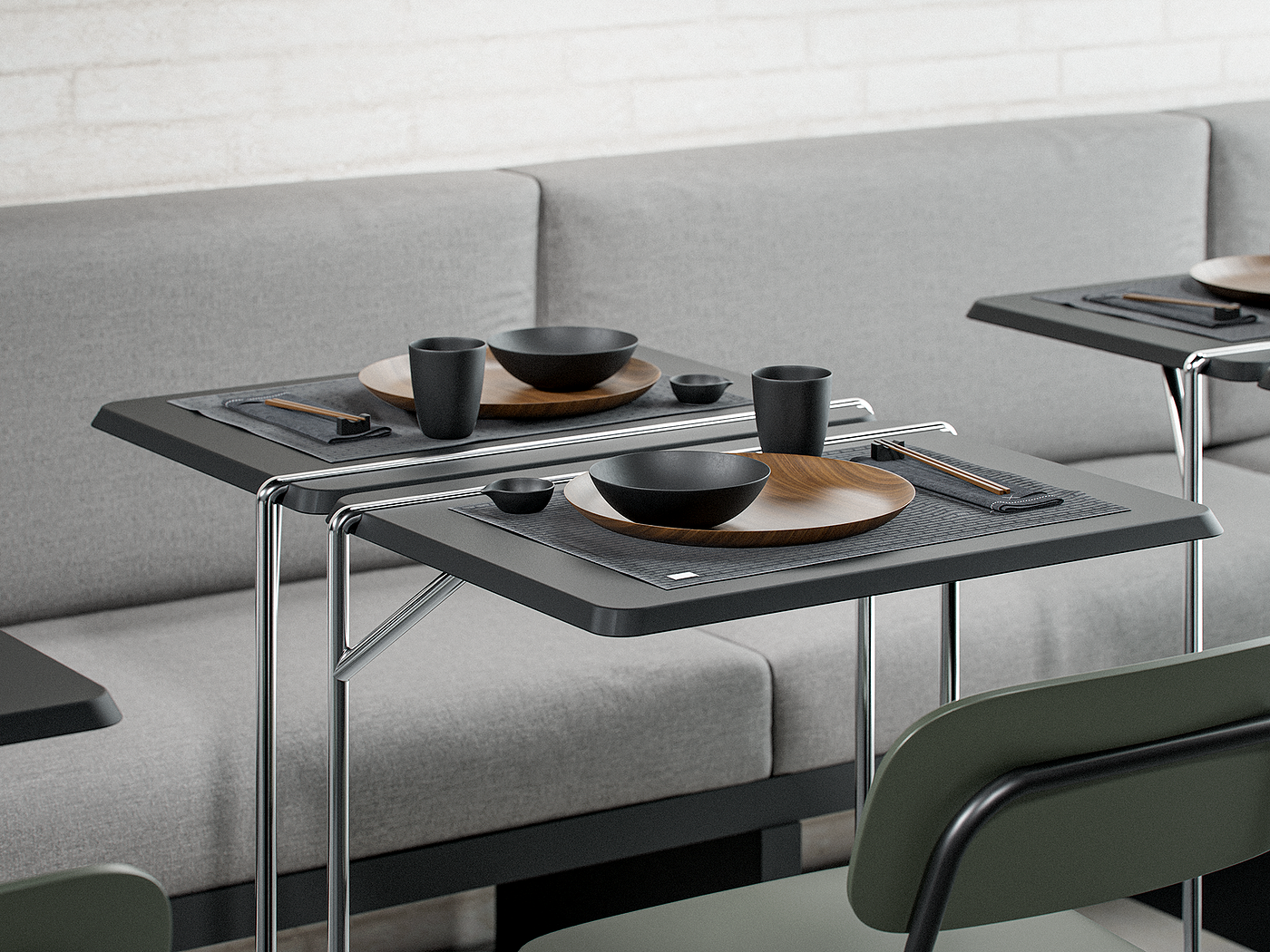 Table，Click Table，product design，furniture，Design，3d，Model，modern，