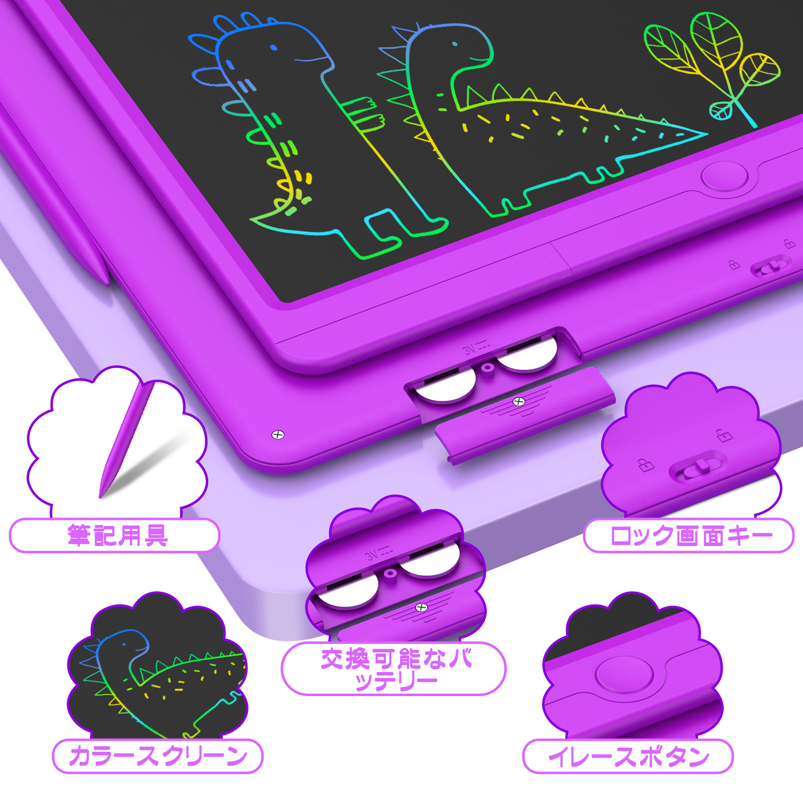 keyshot，photoshop，Amazon Main A，Children's Toys，