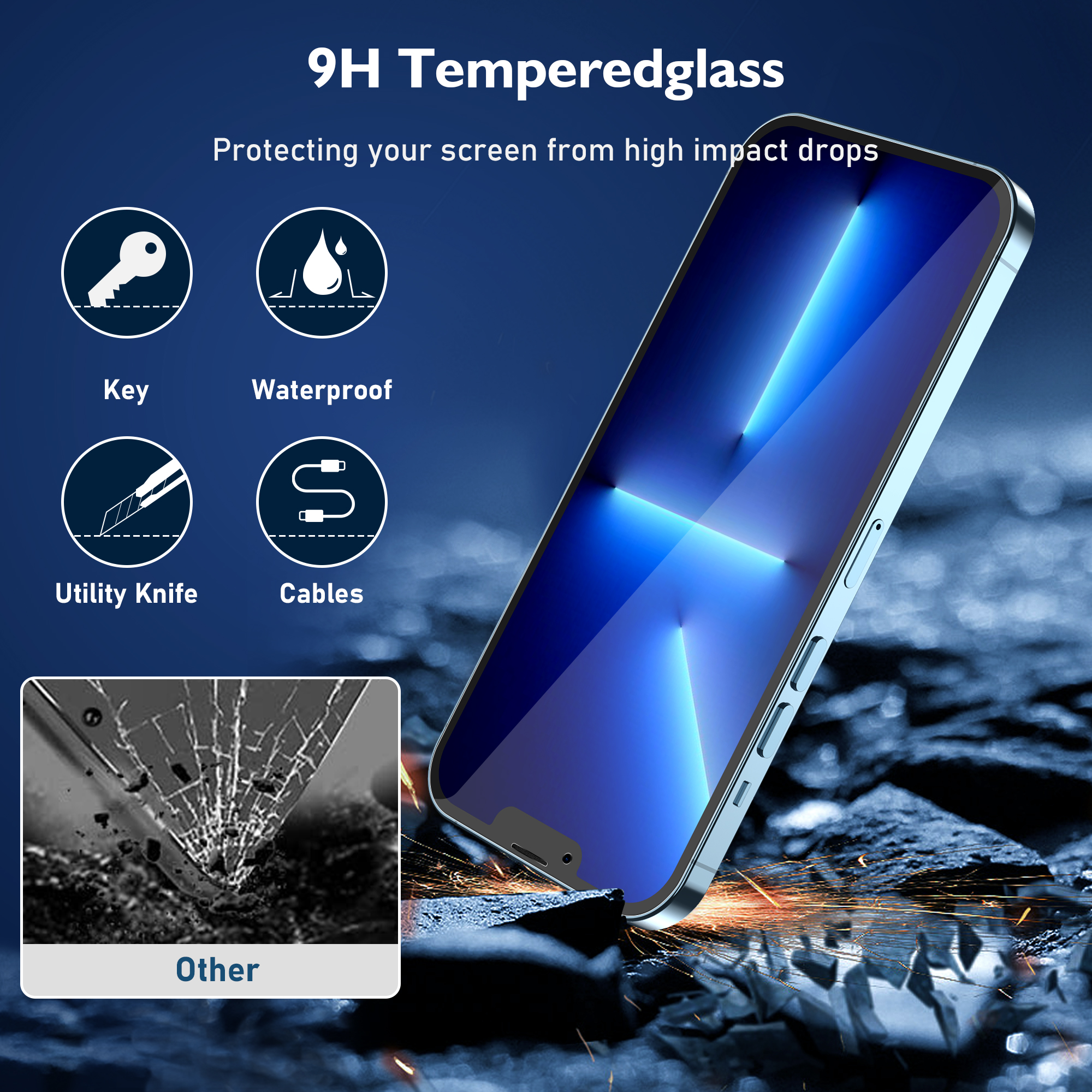 keyshot，photoshop，Amazon Main A，3c，