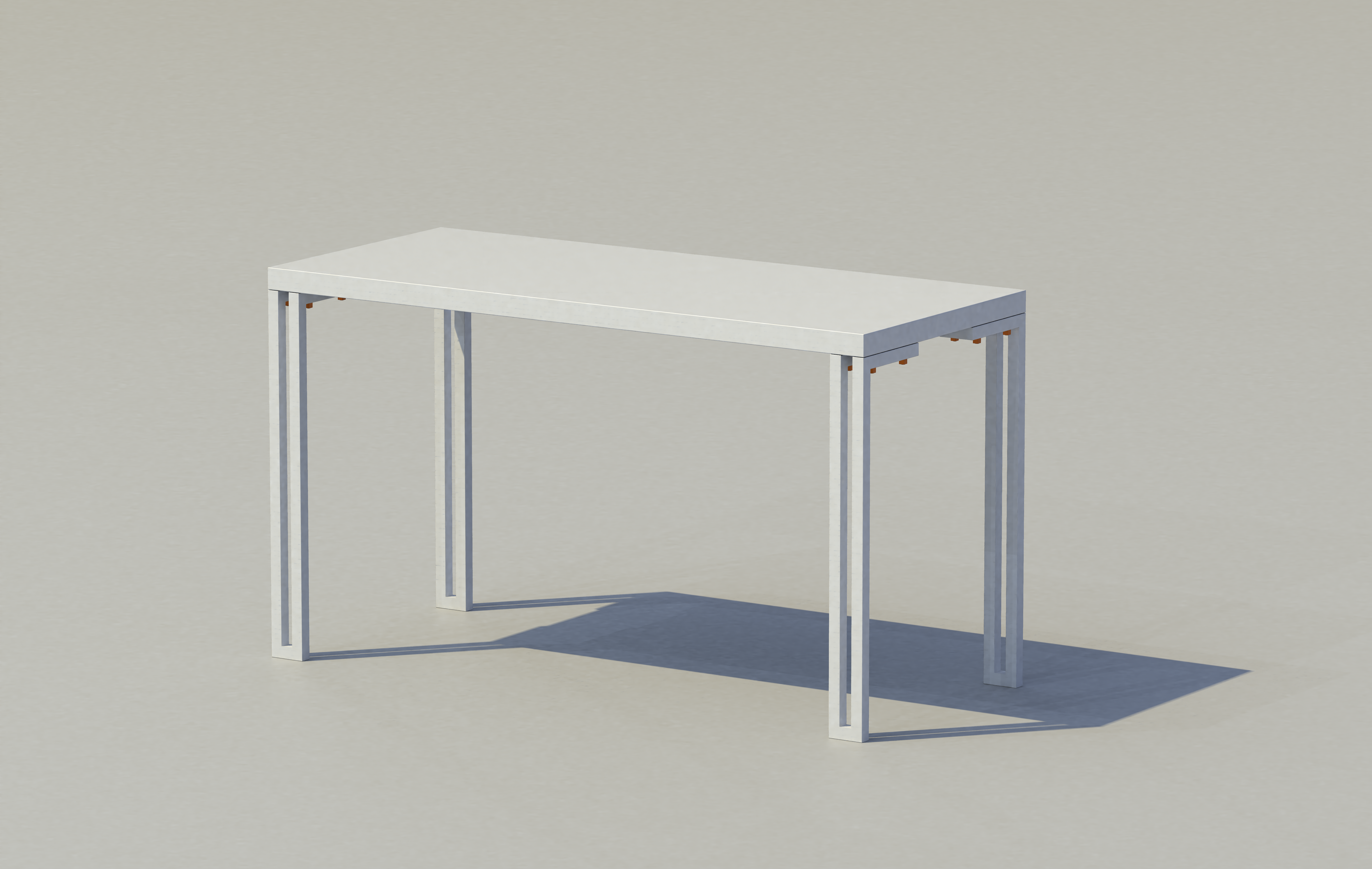 workbench，Table，Parallel，furniture，to work in an office，product design，