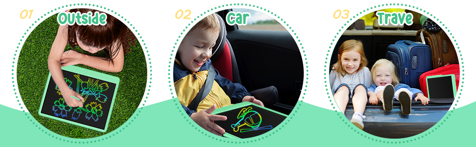 Children's tablet，Toys，keyshot，photoshop，Amazon Main A，