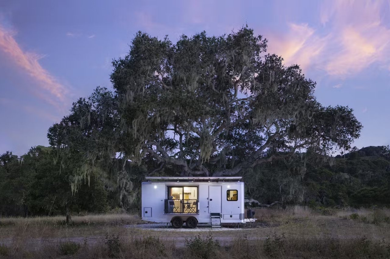 Touring car，Design，industrial design，trailer，RV design，