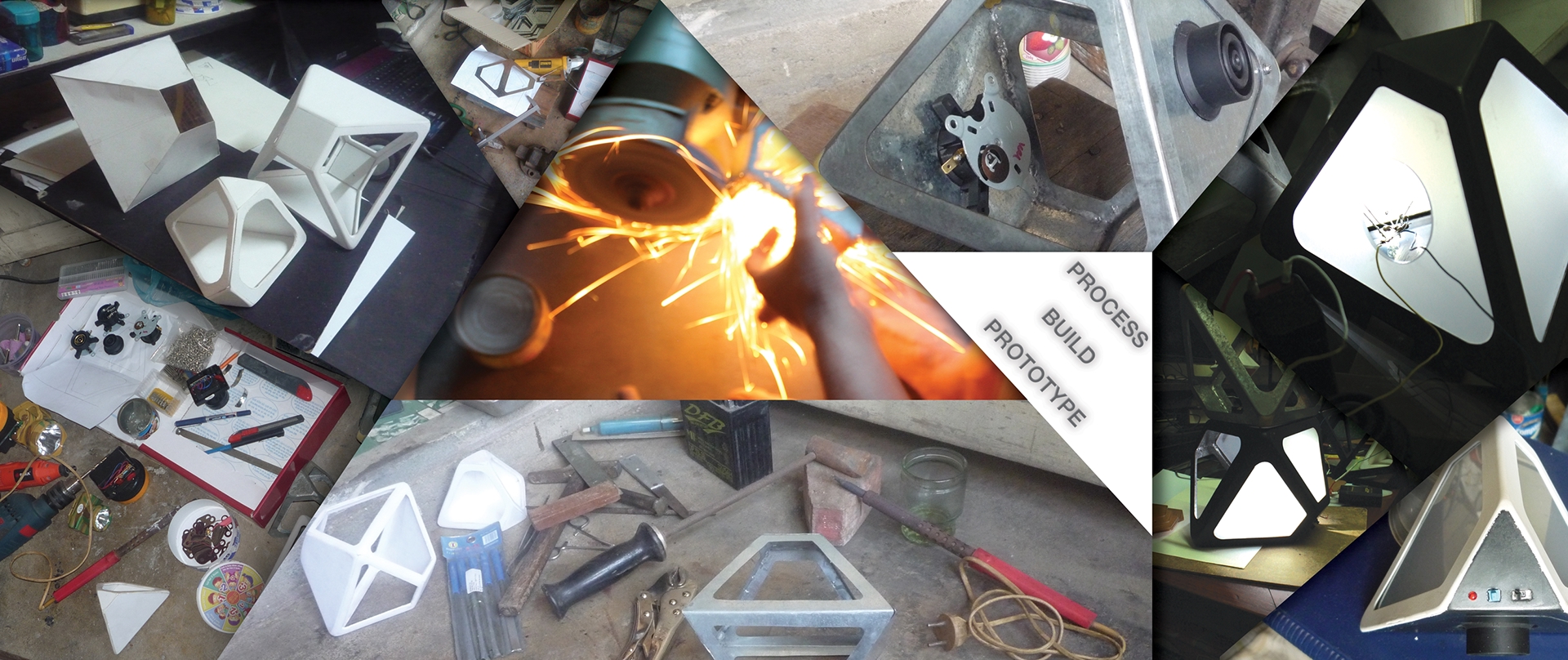 -Unit+，Lamp design，Combination design，